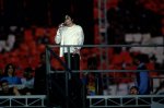 MJ & 30,000 children(Super Bowl XXVIII halftime show) 31 enero 1993 05.jpg